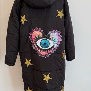 Festival Jacket Sherpa Lined Ultra Warm